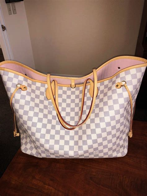 louis vuitton neverfull mm preloved|authentic Louis Vuitton Neverfull.